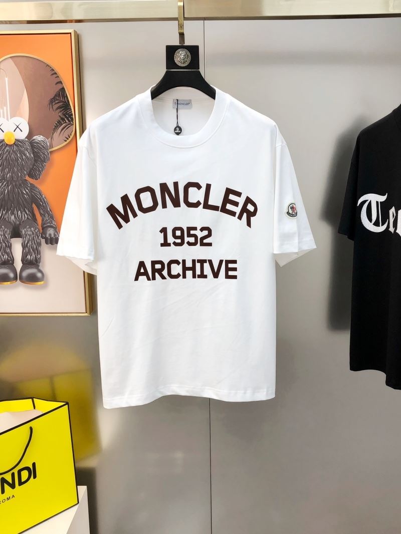 Moncler T-Shirts